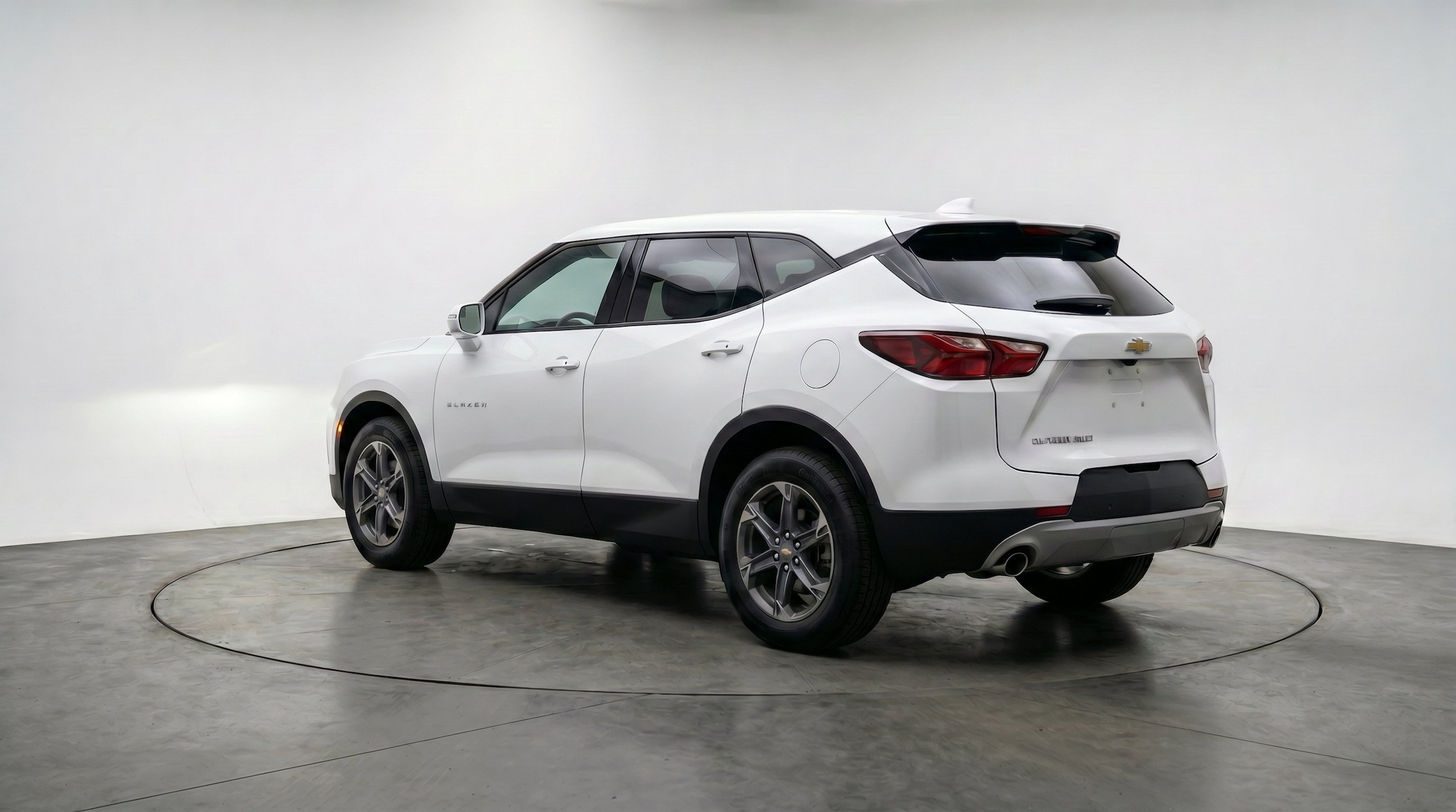 Thumbnail: 2026 Chevrolet Blazer - 6