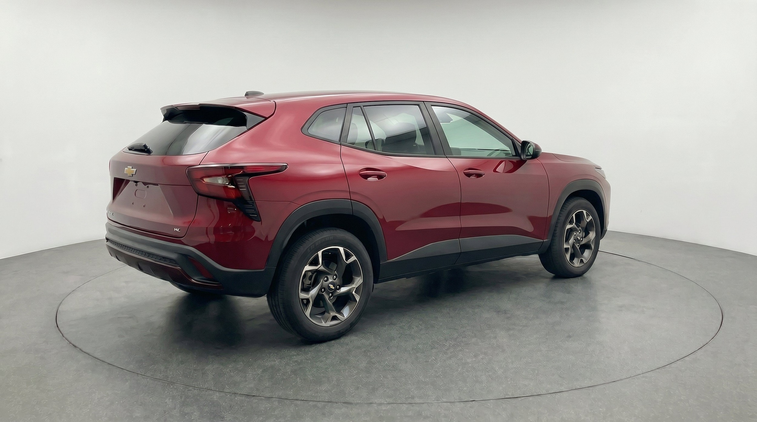 Thumbnail: 2025 Chevrolet Trax - 9