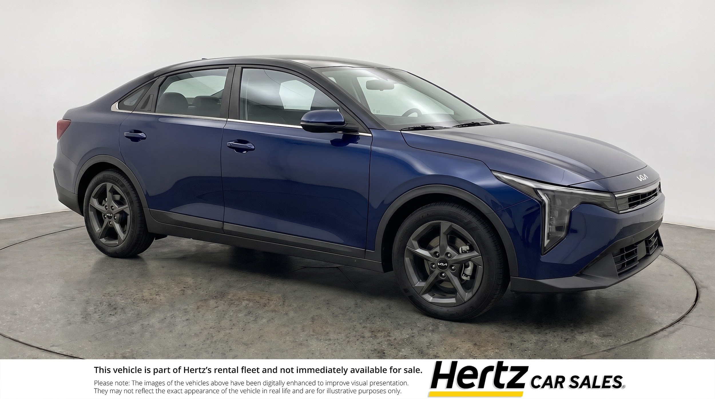 Thumbnail: 2026 Kia K4 - 1