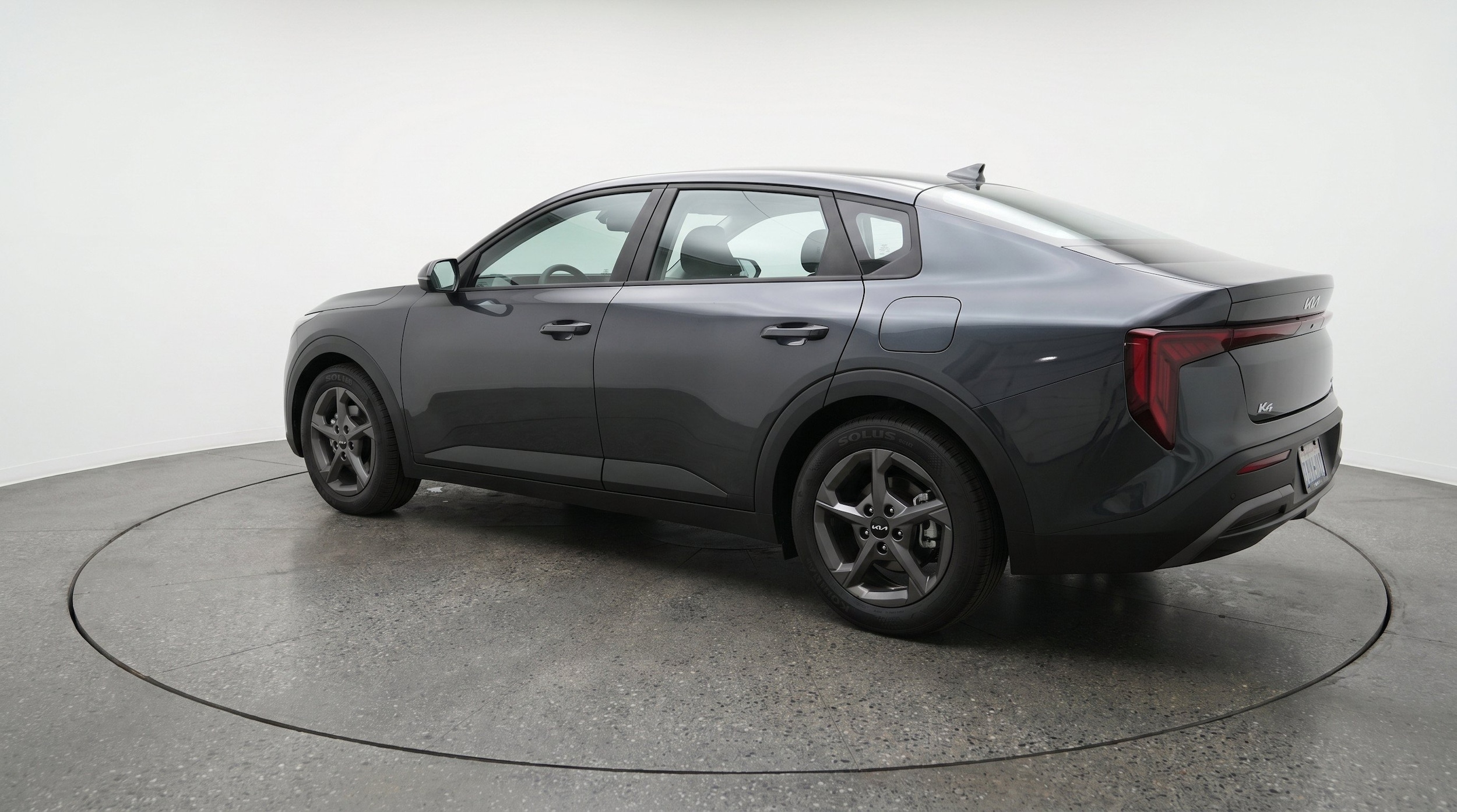 Thumbnail: 2026 Kia K4 - 6