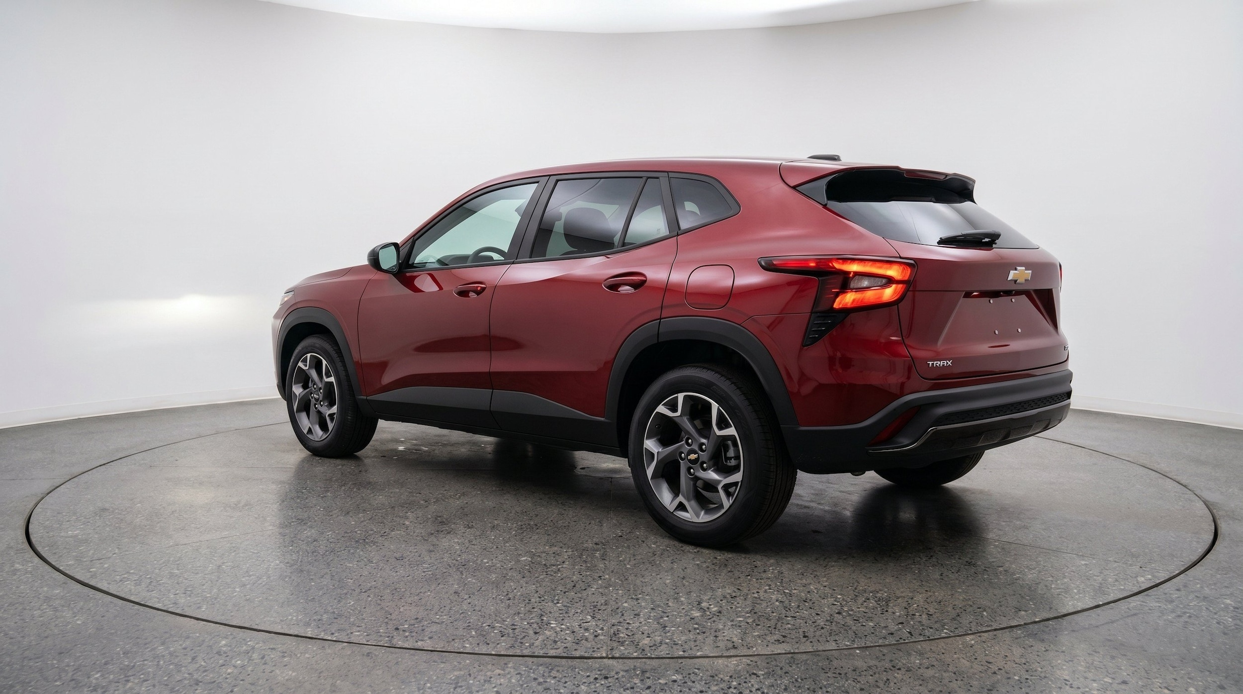 Thumbnail: 2025 Chevrolet Trax - 6