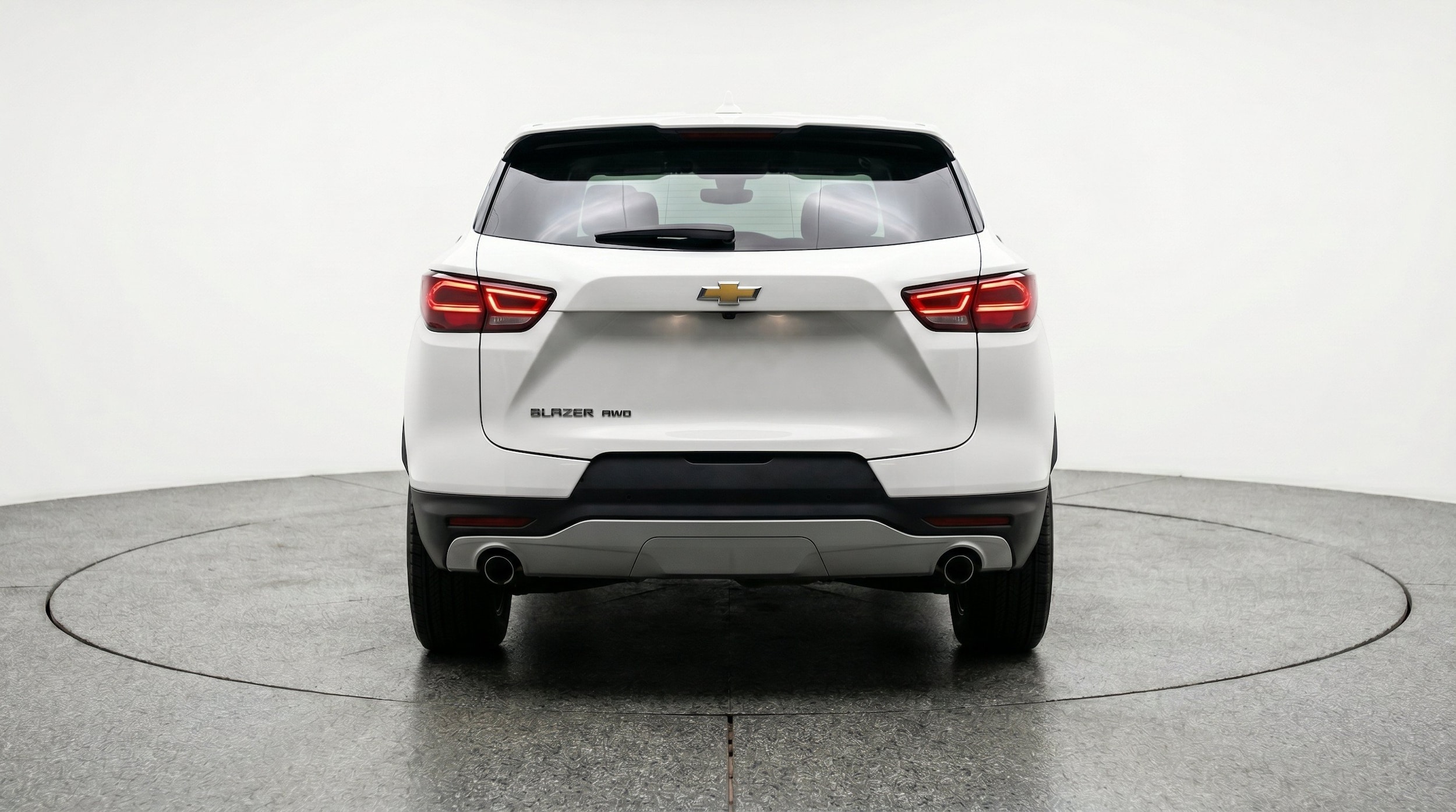 Thumbnail: 2026 Chevrolet Blazer - 7