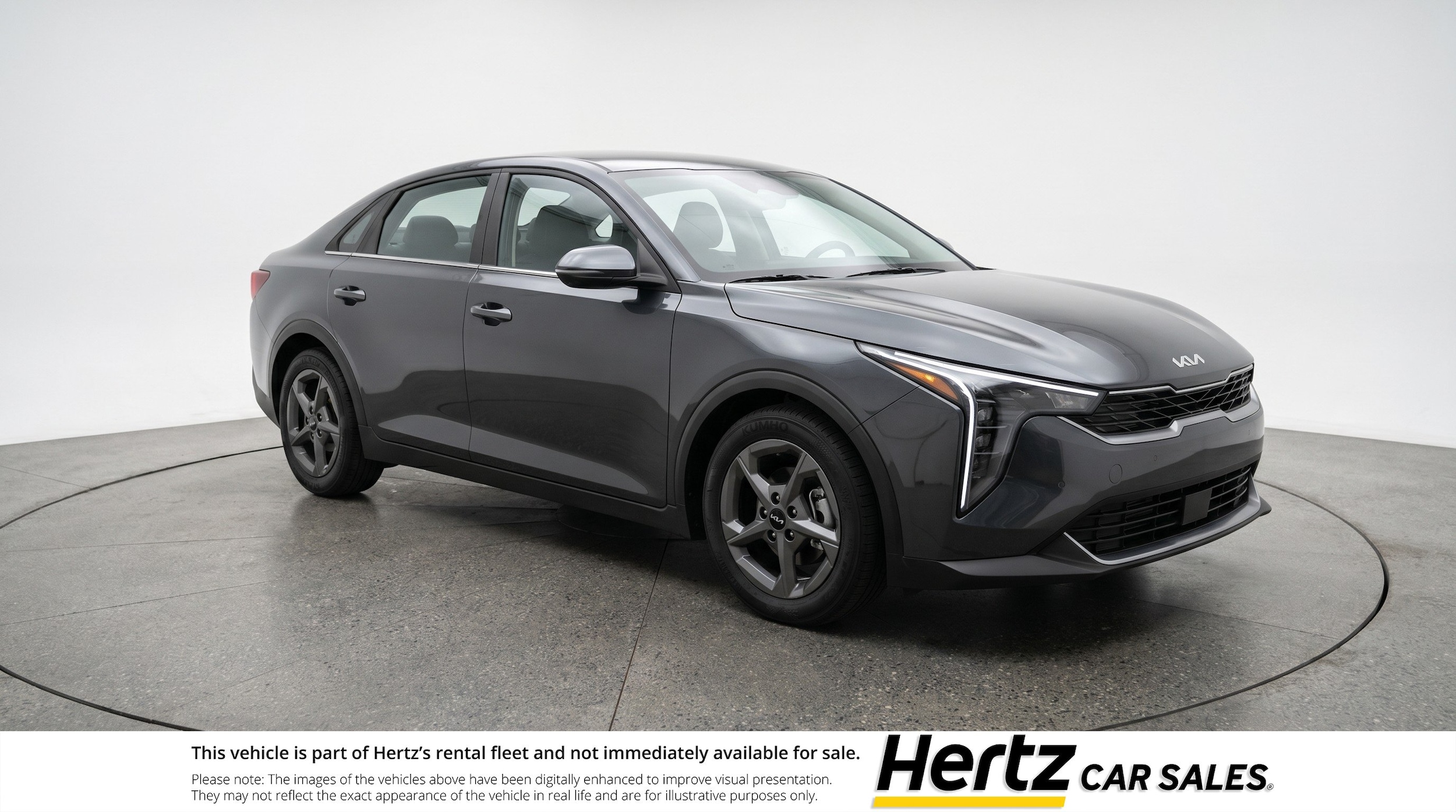Thumbnail: 2026 Kia K4 - 1