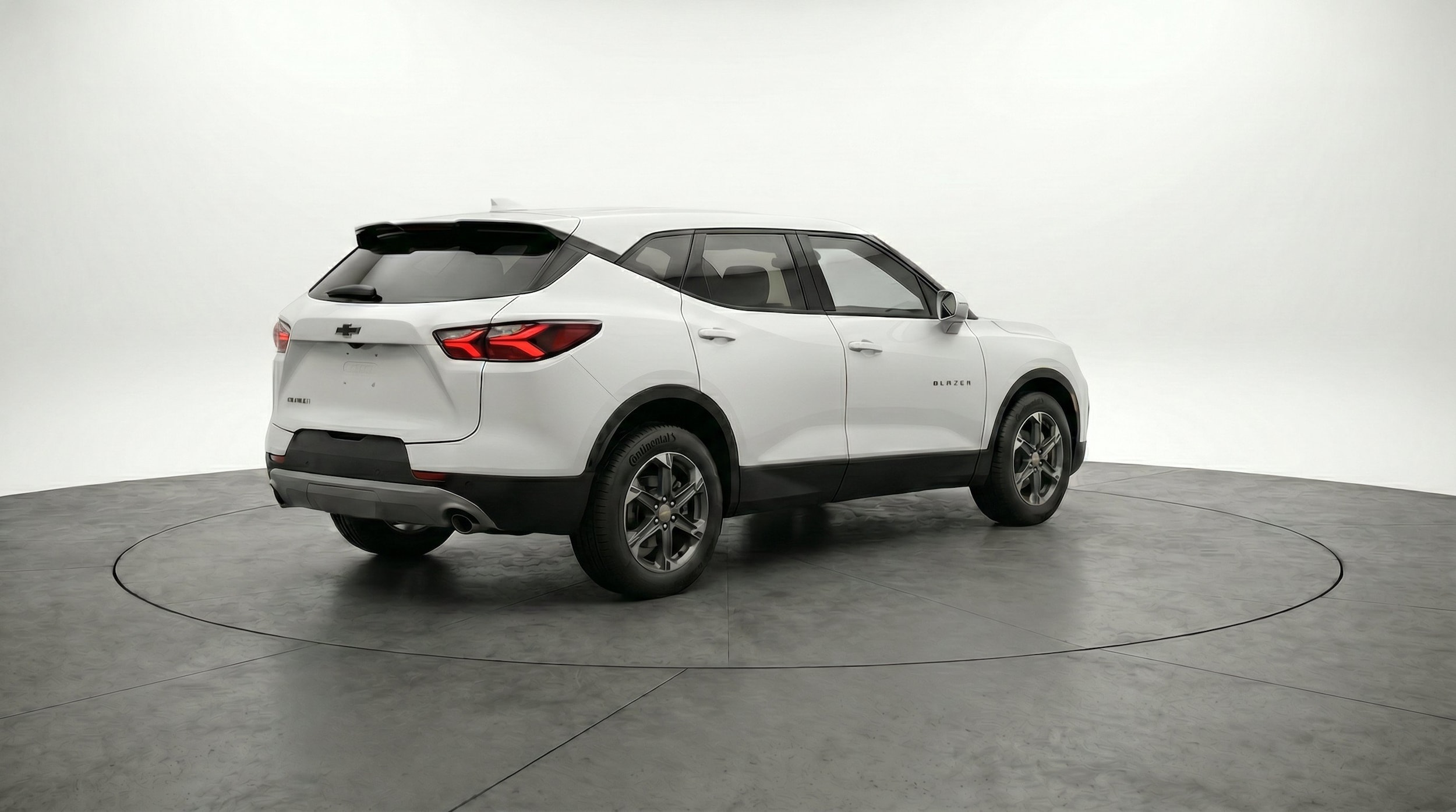 Thumbnail: 2026 Chevrolet Blazer - 9