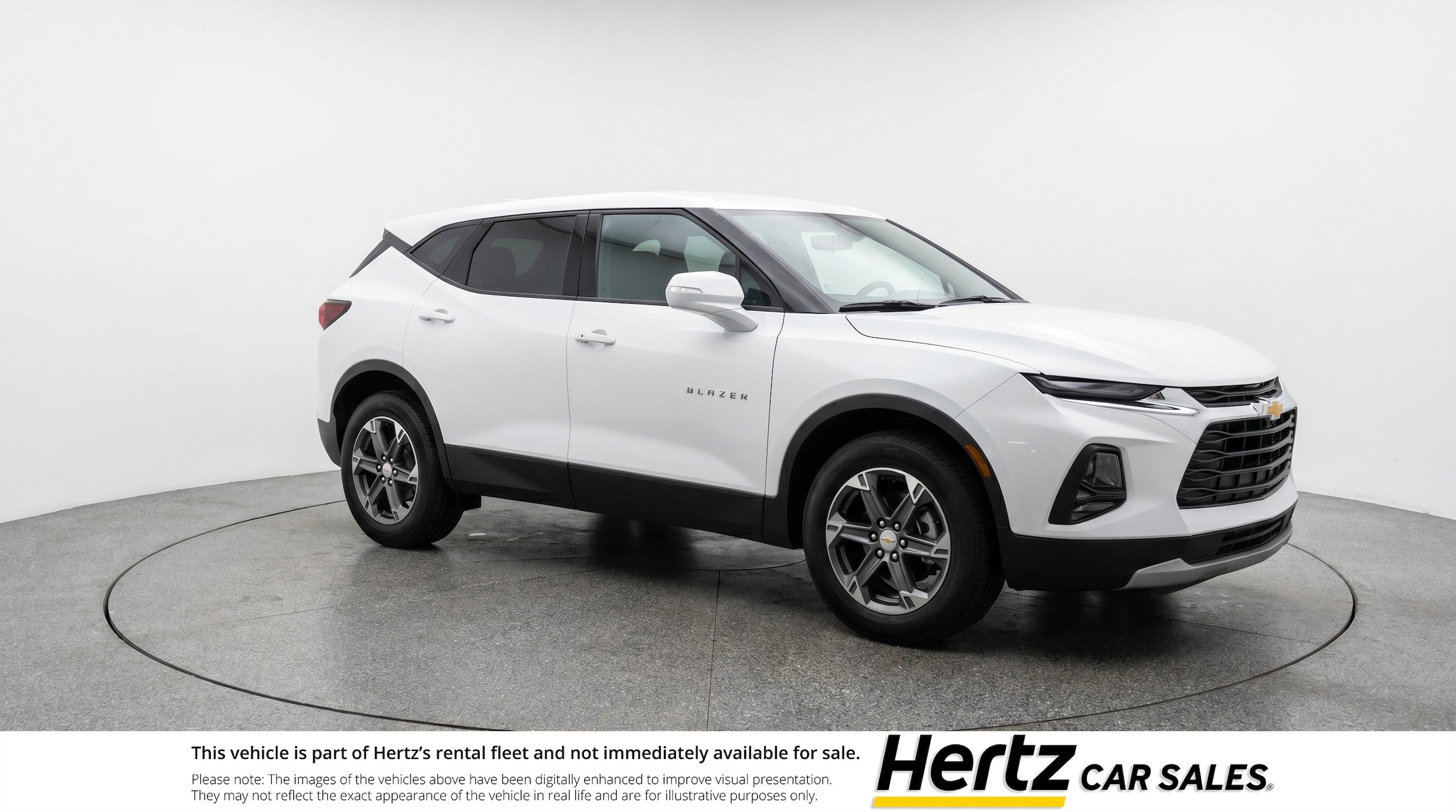 Thumbnail: 2026 Chevrolet Blazer - 1