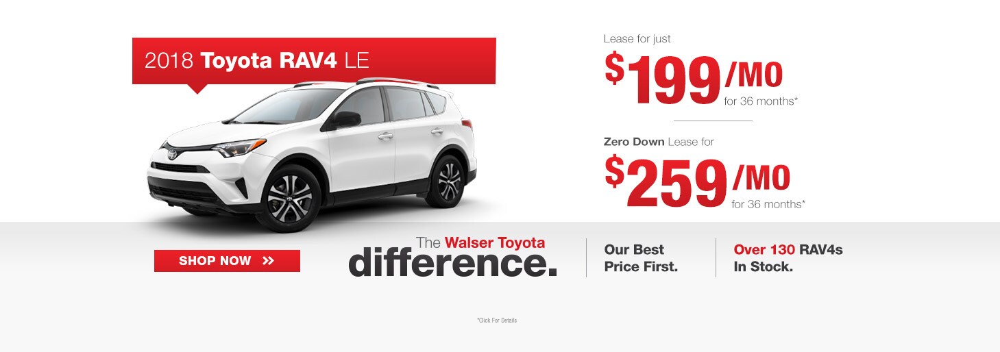 Walser Toyota | Toyota Sales and Financing in Bloomington, MN