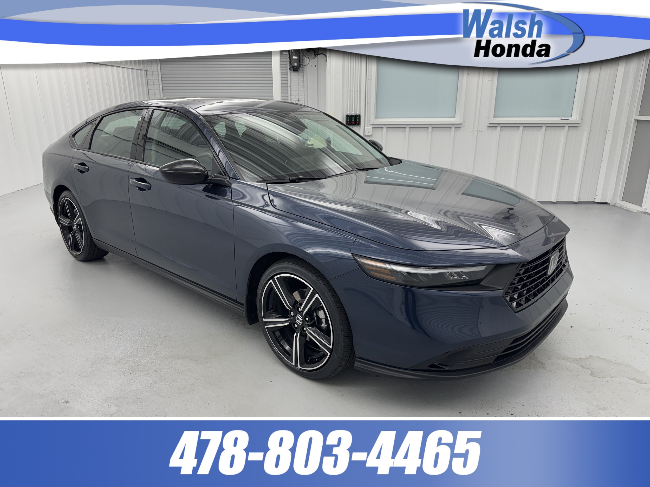 2026 Honda Accord