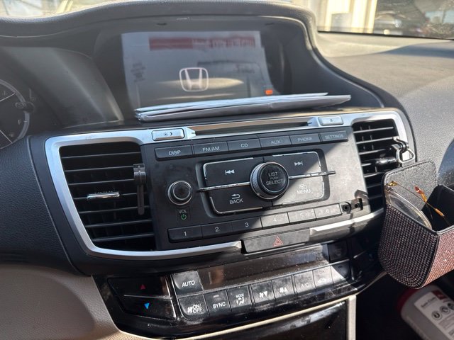 Used 2017 Honda Accord LX Sedan