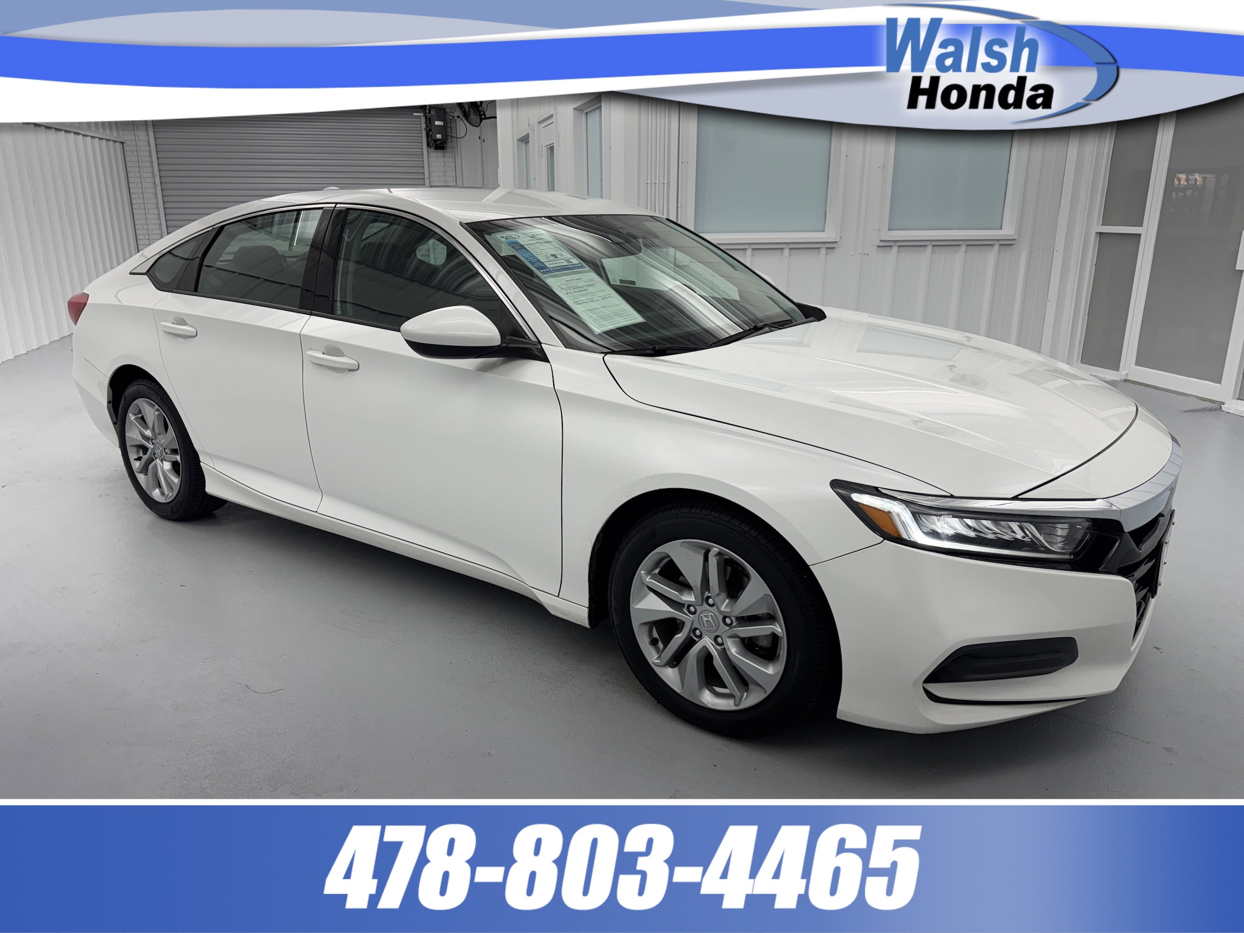 2020 Honda Accord Sedan 