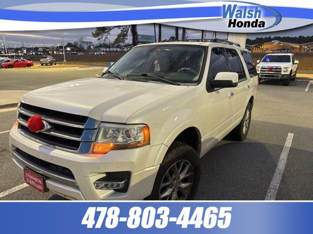 2015 Ford Expedition Limited's photo