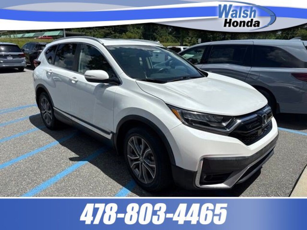 Used 2022 Honda CR-V Touring SUV