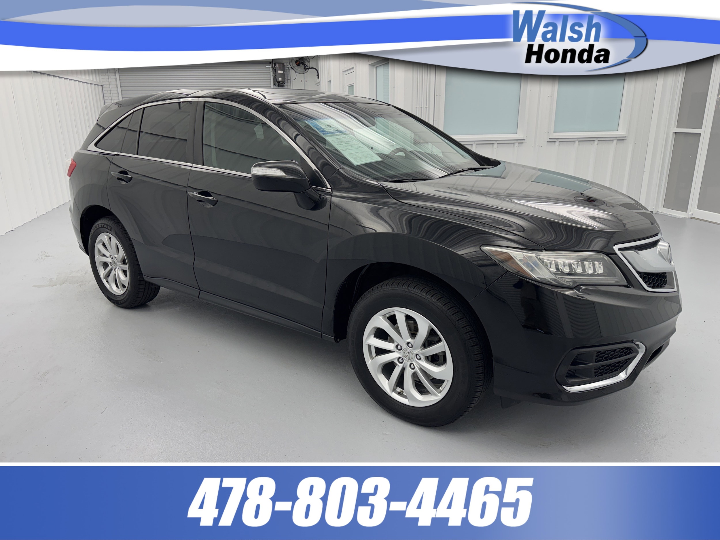 2016 Acura RDX Base's photo