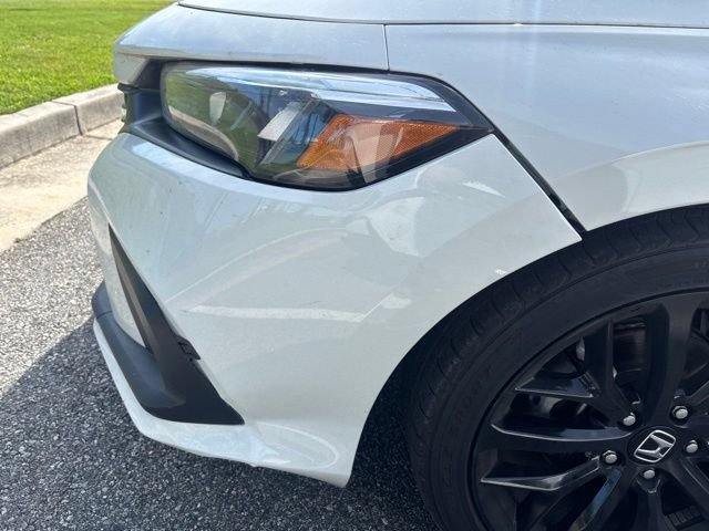 2024 Honda Civic Touring - Photo 38