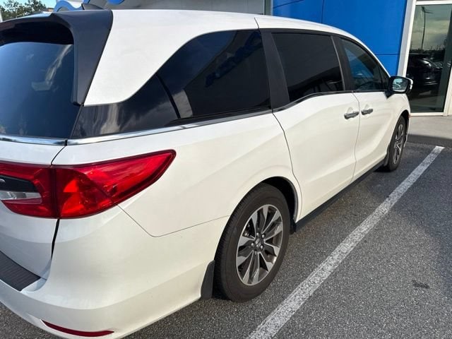 2024 Honda Odyssey EX-L - Photo 11