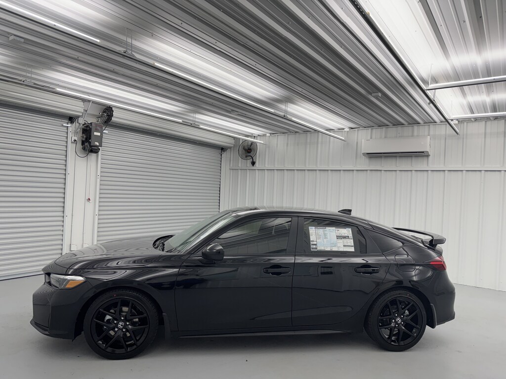 New 2026 Honda Civic Sport Hatchback