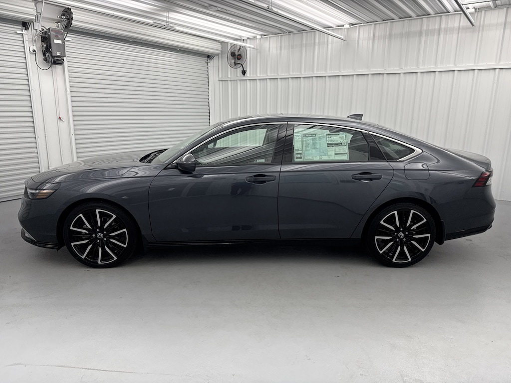 New 2026 Honda Accord Hybrid Touring Sedan
