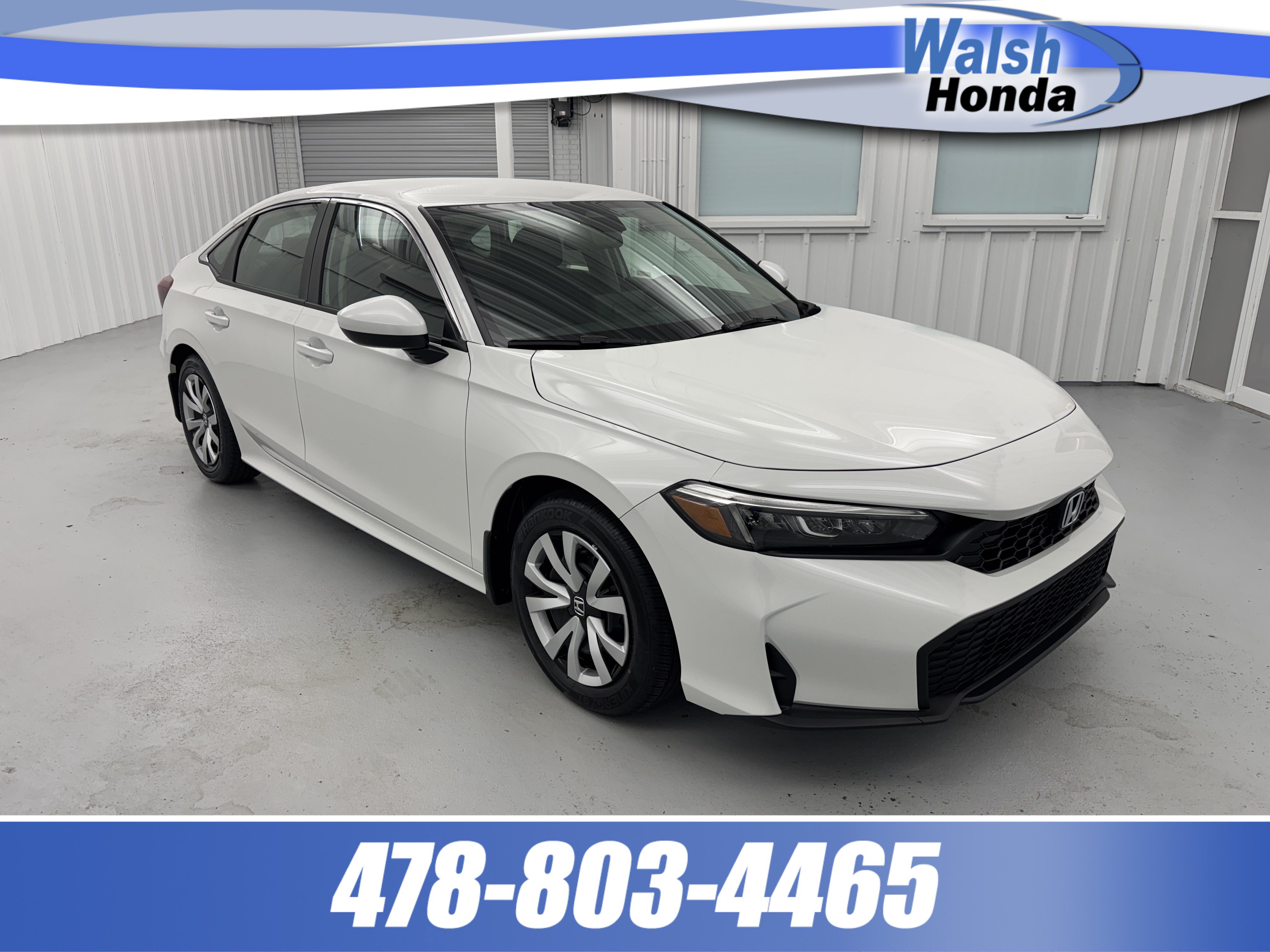 2026 Honda Civic