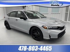 2026 Honda Civic Sport Hatchback