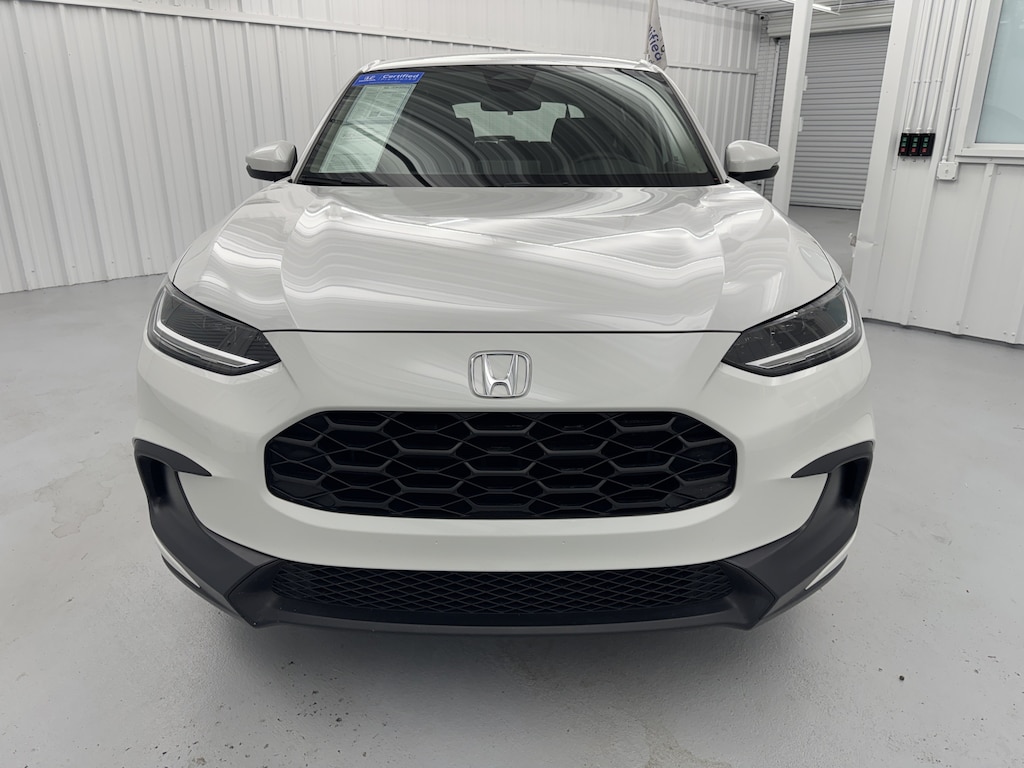 Certified 2024 Honda HR-V LX SUV