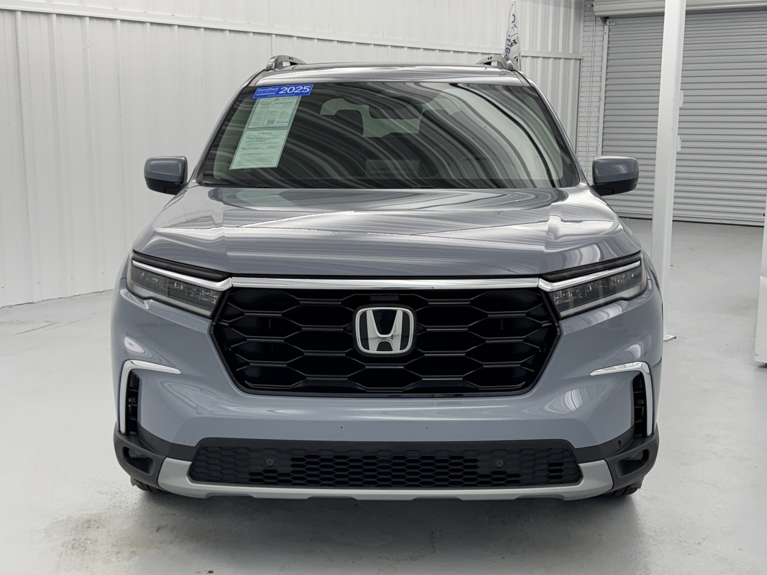 2025 Honda Pilot Touring - Photo 13