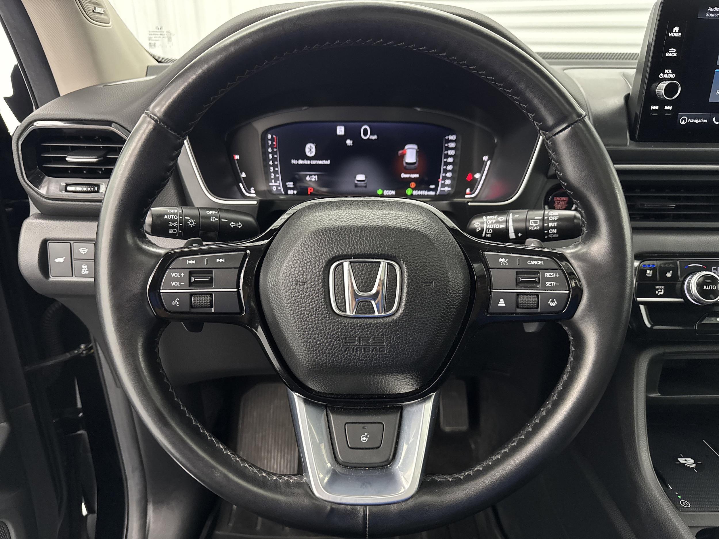 2024 Honda Pilot Elite - Photo 28