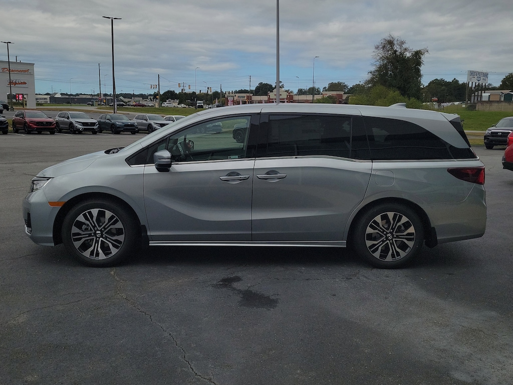 New 2026 Honda Odyssey Elite Van Passenger