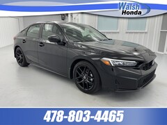 2026 Honda Civic Sport Hatchback