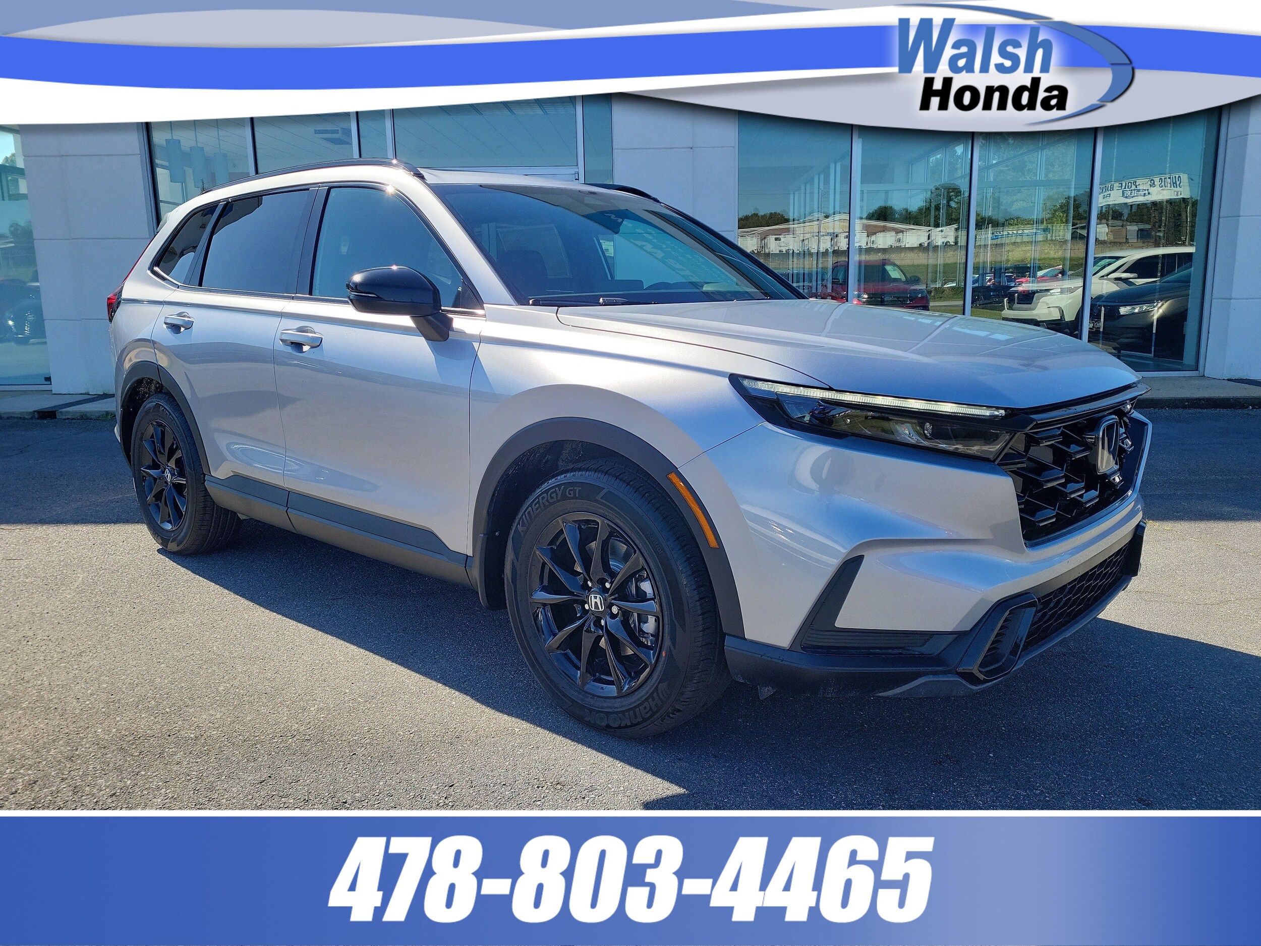 2026 Honda CR-V Sport's photo