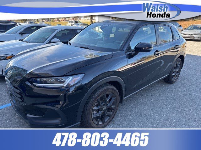 2024 Honda HR-V Sport's photo