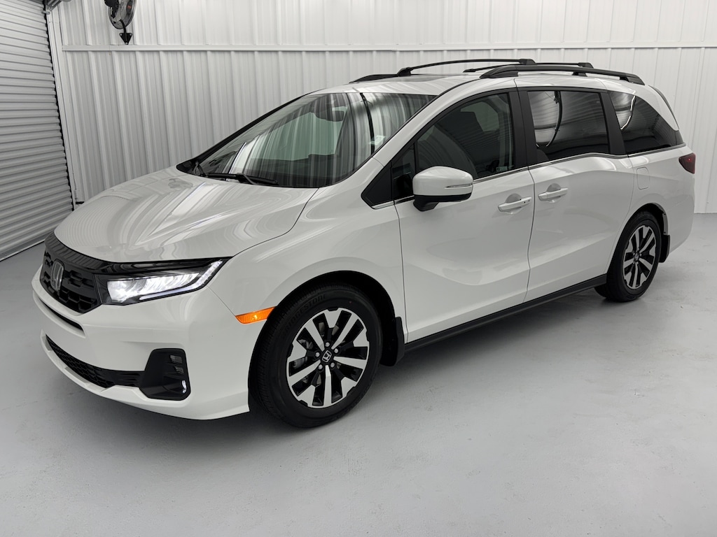New 2026 Honda Odyssey EX-L Van Passenger