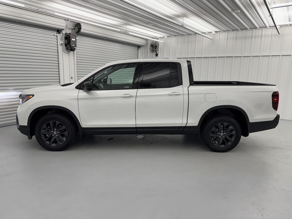New 2026 Honda Ridgeline Sport Truck Crew Cab