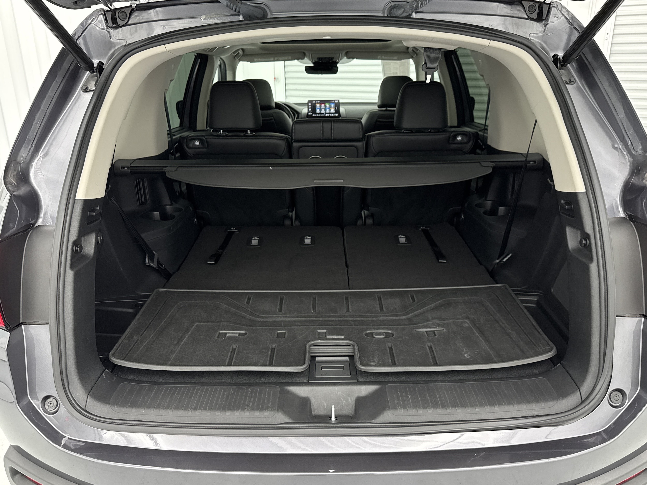2023 Honda Pilot Elite - Photo 9