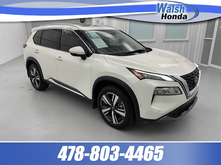 2023 Nissan Rogue SL SUV