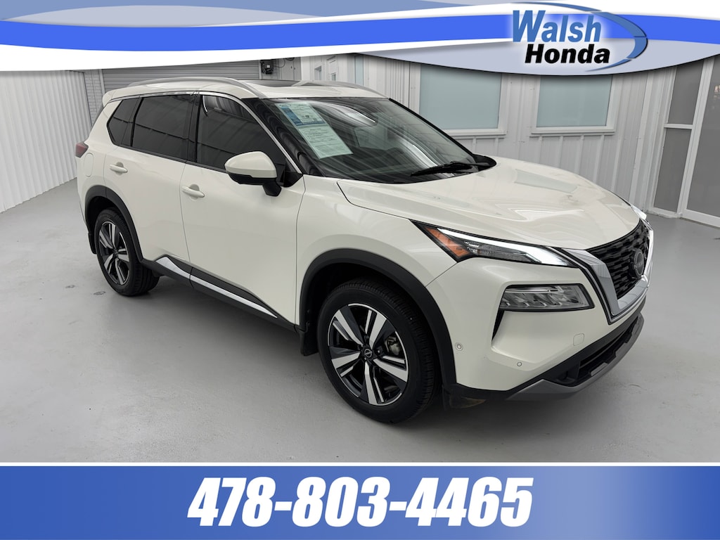 Used 2023 Nissan Rogue SL SUV