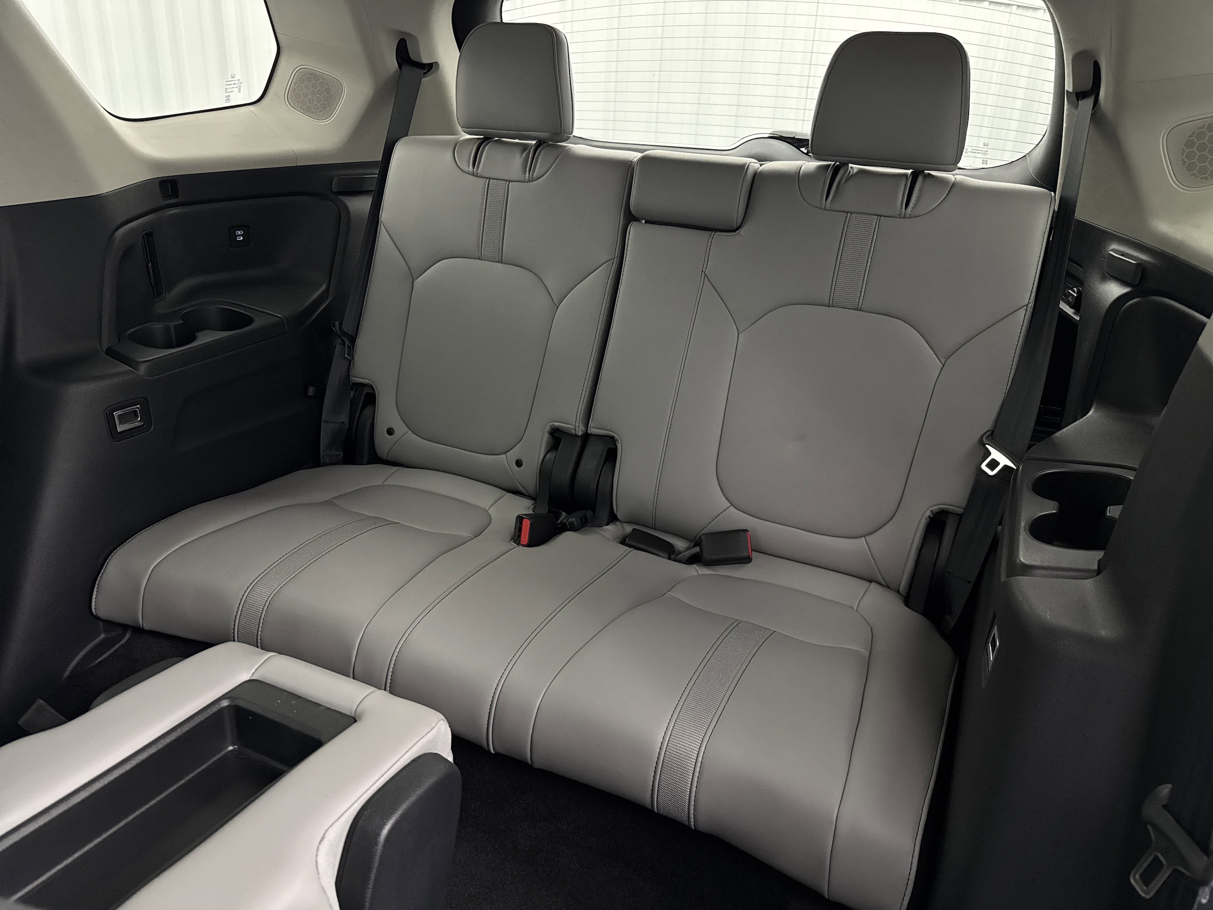 2025 Honda Pilot Touring - Photo 21