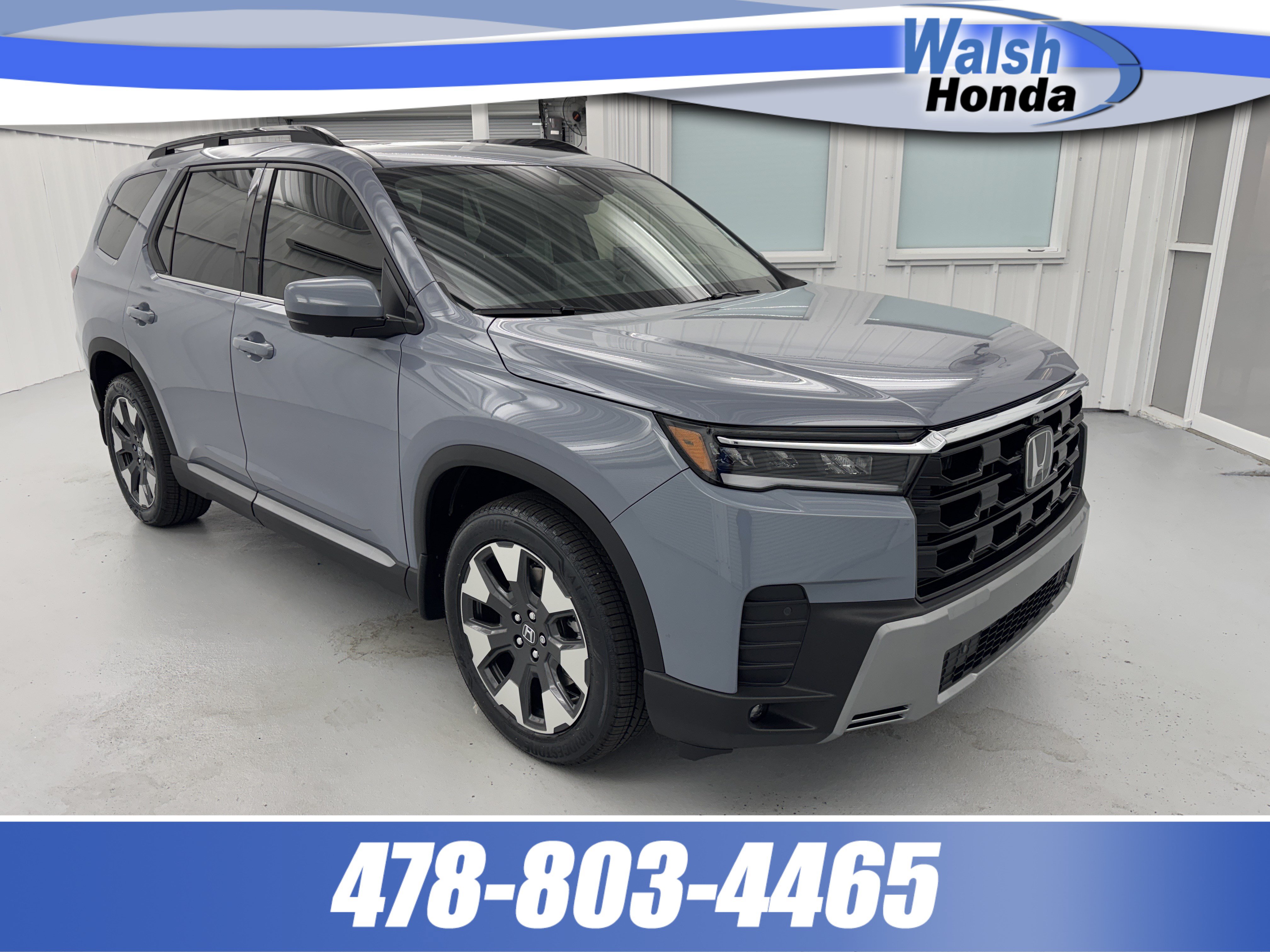 2026 Honda Pilot