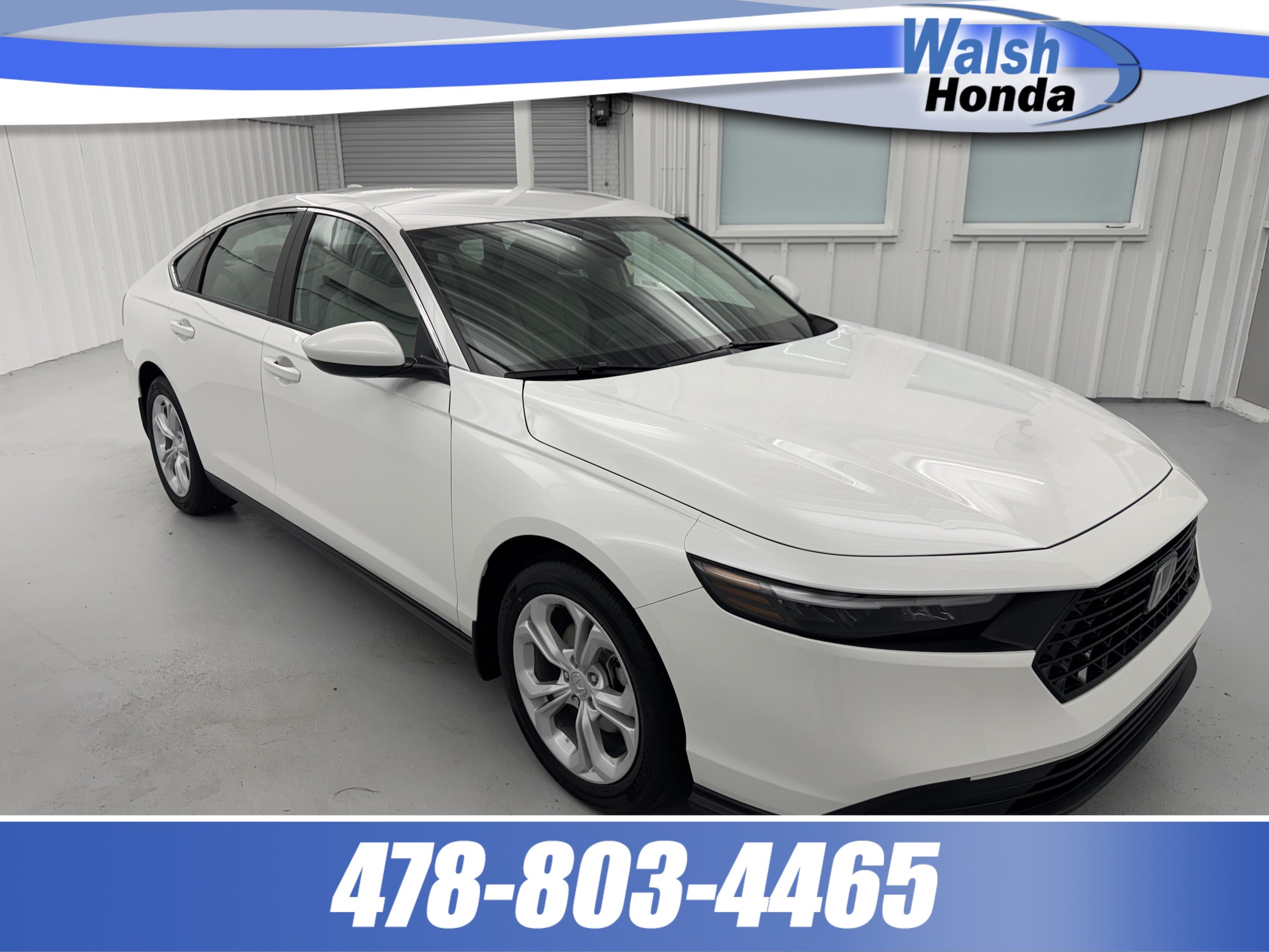 2026 Honda Accord
