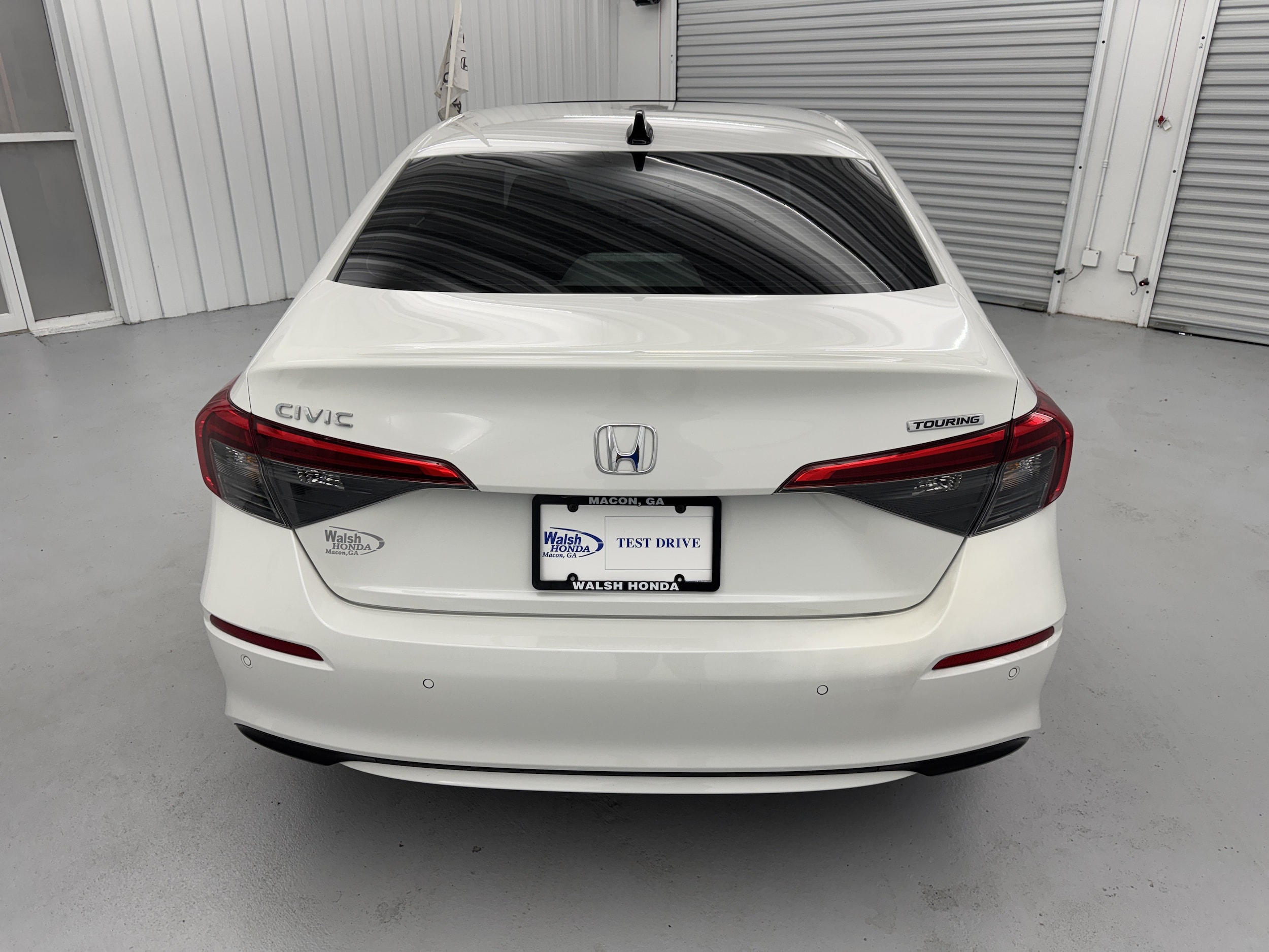 2024 Honda Civic Touring - Photo 6