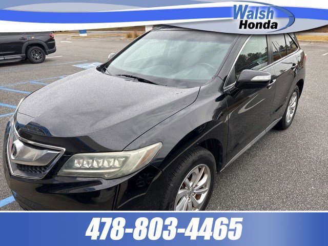 2016 Acura RDX Base's photo