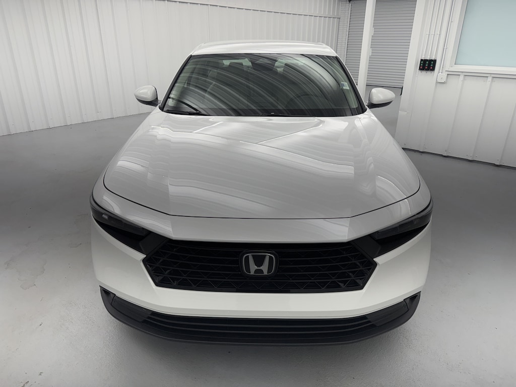 New 2026 Honda Accord LX Sedan
