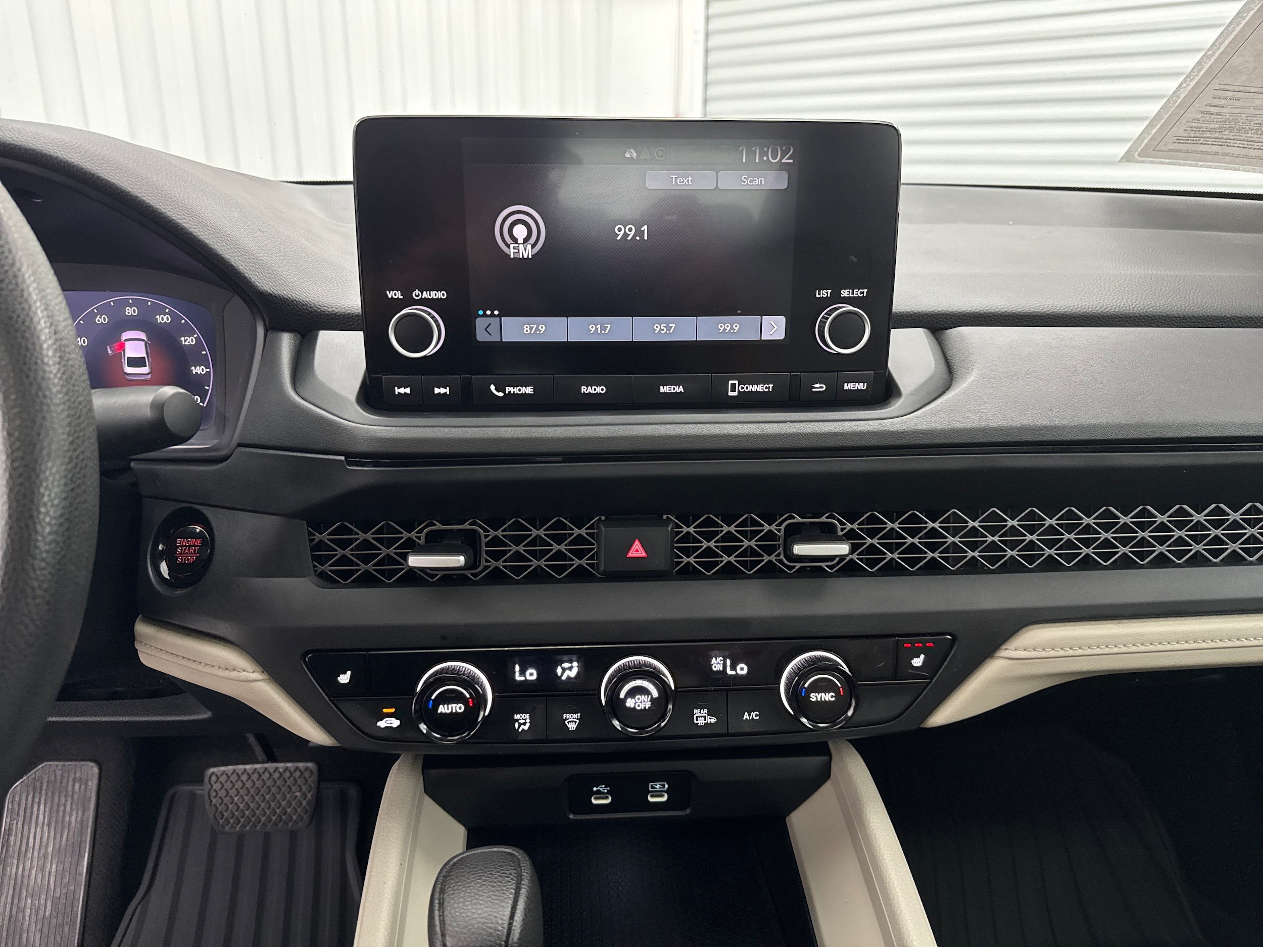 2024 Honda Accord EX - Photo 23