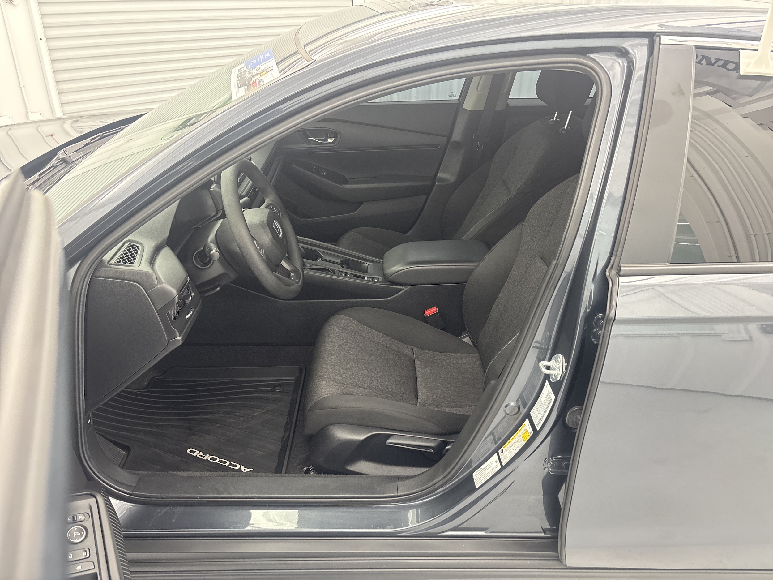 2024 Honda Accord LX - Photo 11