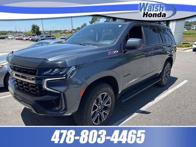 2021 Chevrolet Tahoe 4WD Z71's photo