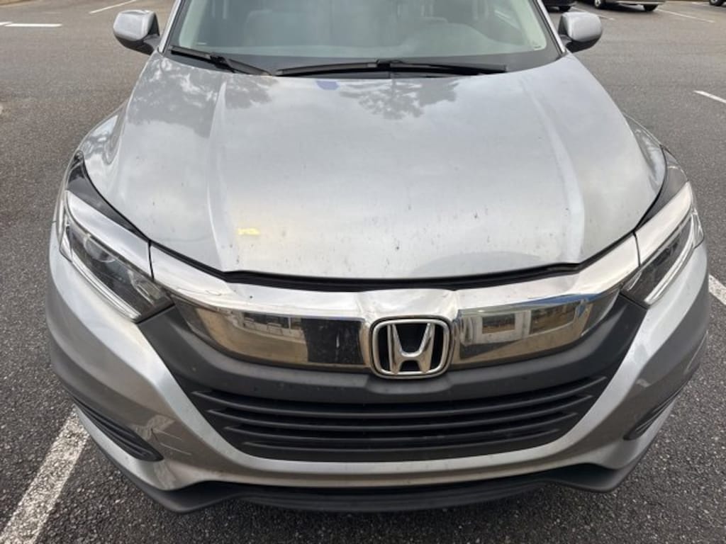Used 2021 Honda HR-V LX 2WD SUV
