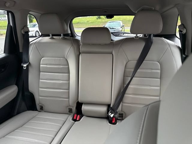 2025 Honda CR-V EX-L - Photo 7