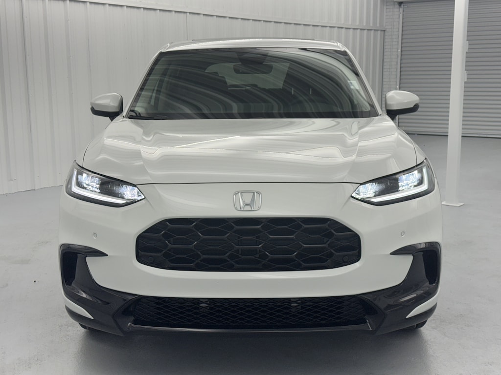 New 2026 Honda HR-V EX-L SUV