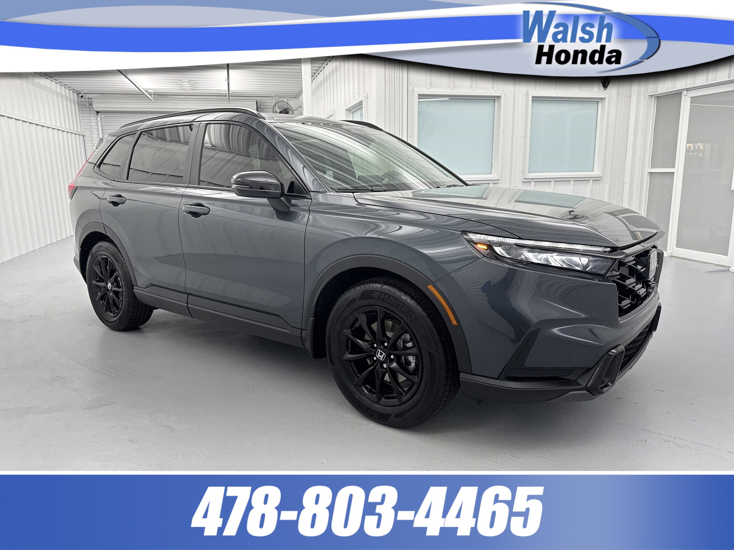 2026 Honda CR-V Sport's photo