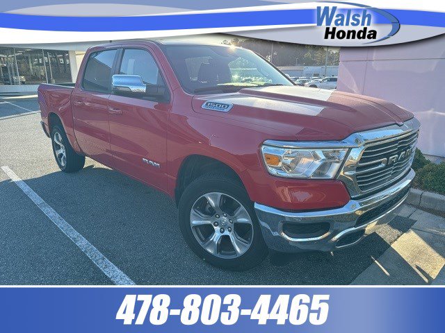 2024 RAM Ram 1500 Pickup Laramie's photo