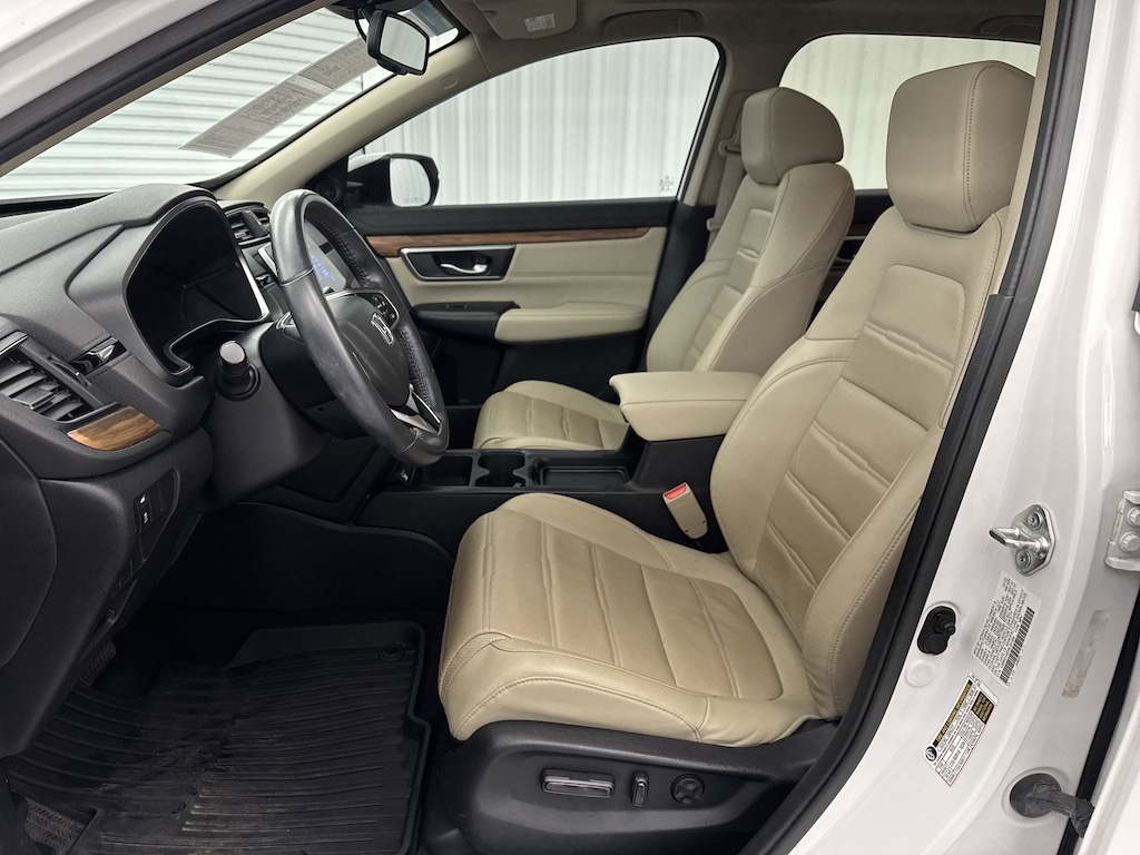 Certified 2022 Honda CR-V EX-L SUV