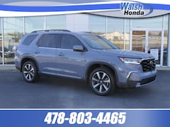 2025 Honda Pilot Elite SUV